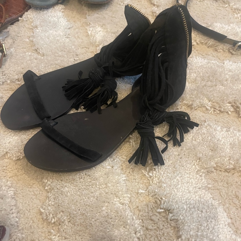 Raye Carlie sandals